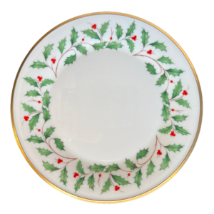 Holiday by Lenox plate