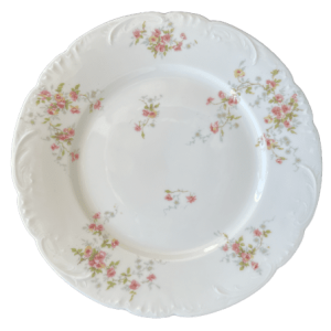 Schleiger by Theodore Haviland Limoge plate