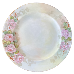Favorite by L.H.S. Royal Bavaria plate